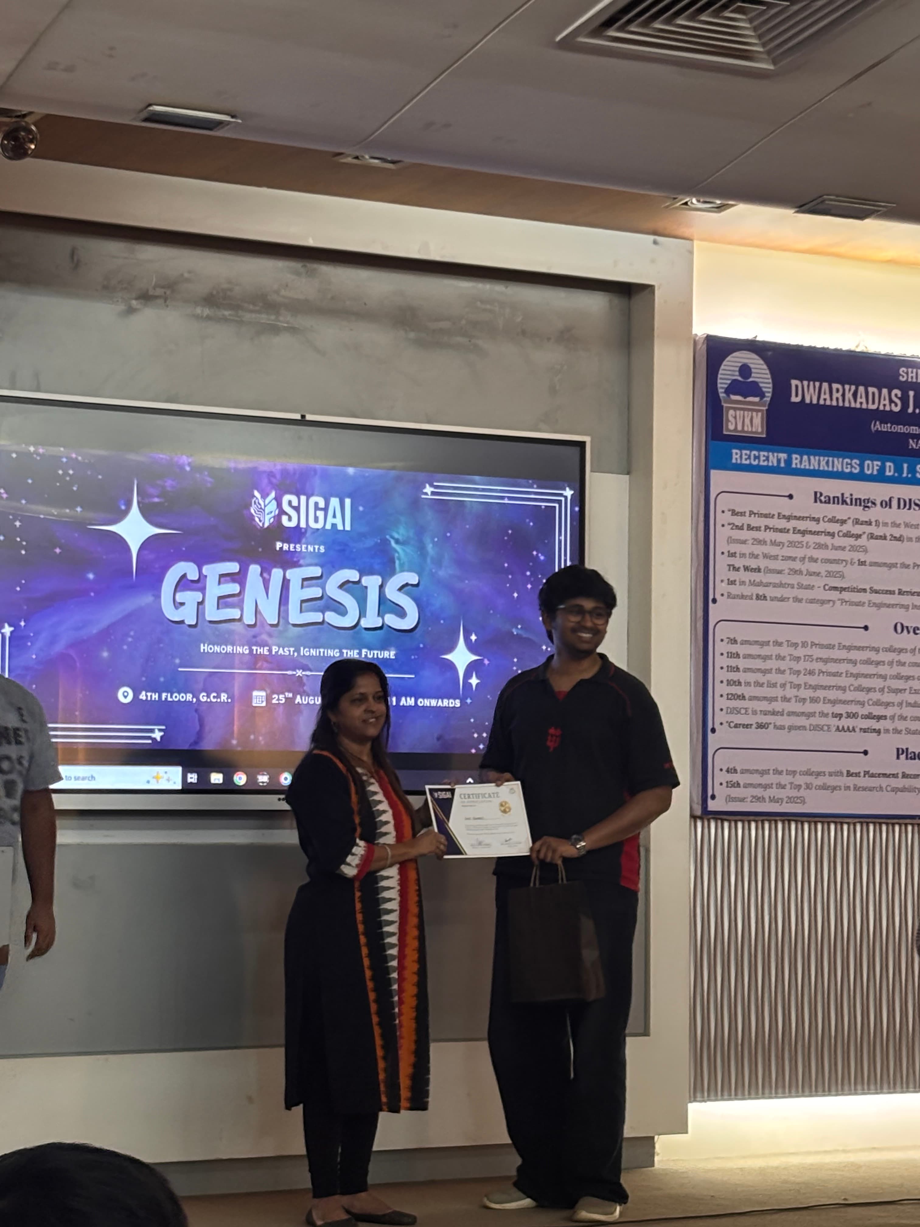 Genesis image 2