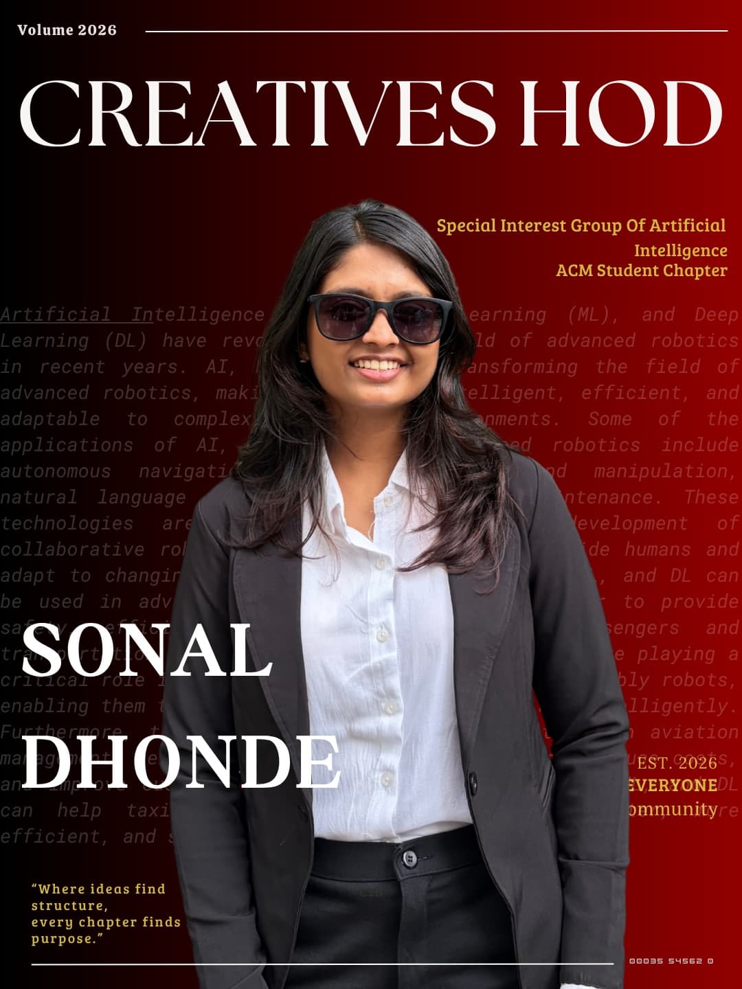Sonal Dhonde