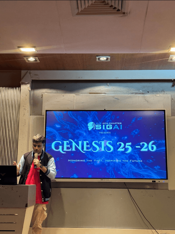 Genesis 3.0