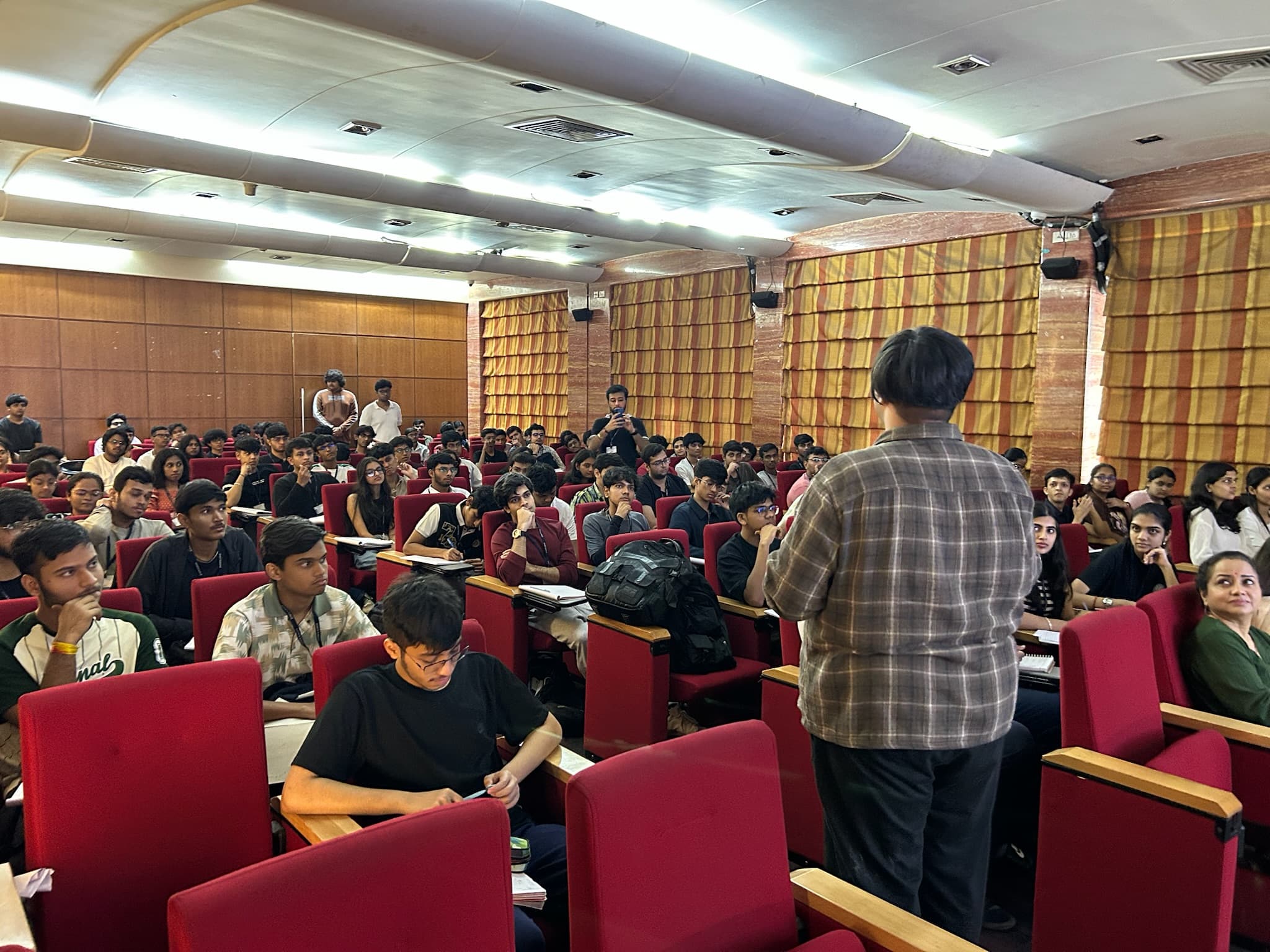 IPD Seminar